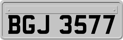 BGJ3577