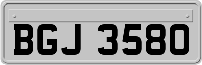 BGJ3580