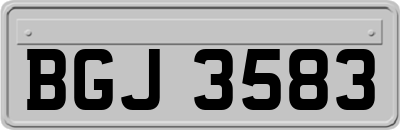 BGJ3583