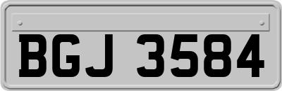 BGJ3584