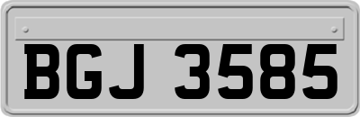 BGJ3585