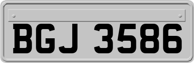 BGJ3586