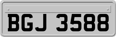 BGJ3588