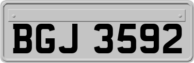 BGJ3592