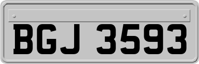 BGJ3593