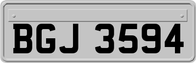 BGJ3594