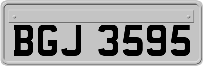 BGJ3595