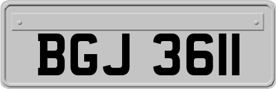 BGJ3611