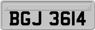 BGJ3614