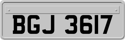 BGJ3617