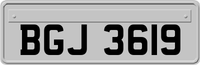 BGJ3619