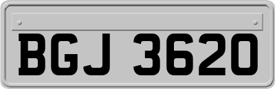 BGJ3620