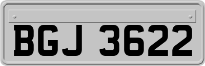 BGJ3622