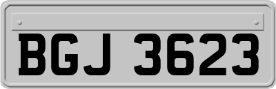 BGJ3623