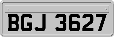 BGJ3627