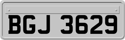 BGJ3629