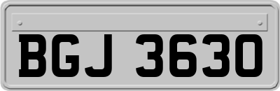 BGJ3630