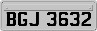 BGJ3632