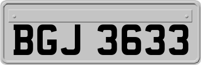 BGJ3633