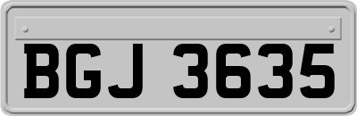 BGJ3635