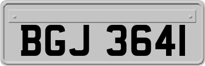 BGJ3641