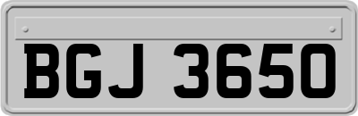 BGJ3650