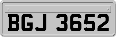 BGJ3652