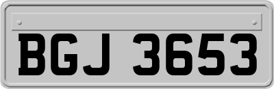 BGJ3653