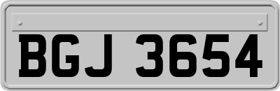 BGJ3654