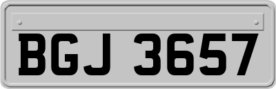 BGJ3657