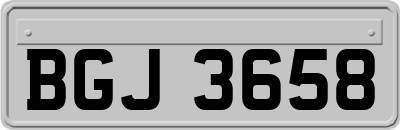 BGJ3658
