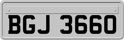 BGJ3660