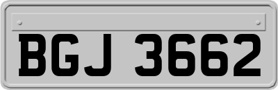BGJ3662