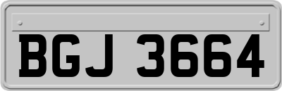 BGJ3664