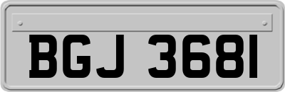 BGJ3681