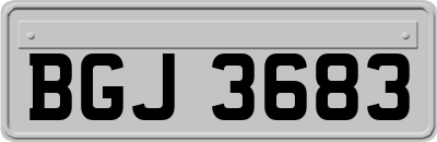 BGJ3683