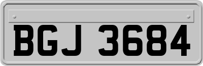 BGJ3684