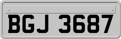 BGJ3687
