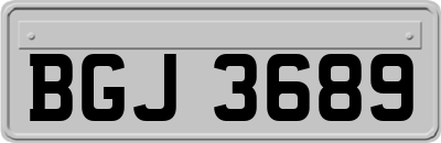 BGJ3689