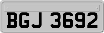 BGJ3692