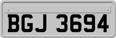 BGJ3694