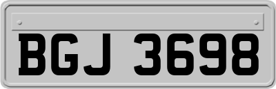 BGJ3698
