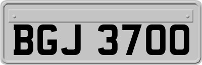 BGJ3700