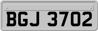 BGJ3702