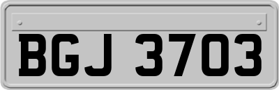 BGJ3703