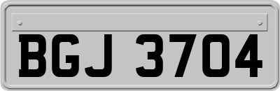 BGJ3704