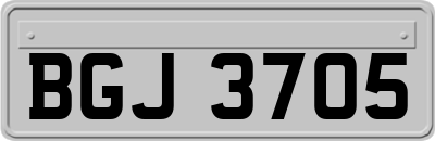 BGJ3705