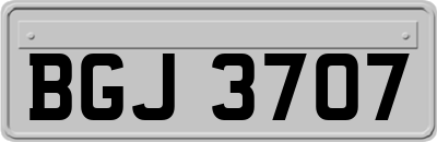 BGJ3707