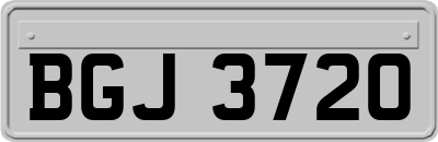 BGJ3720
