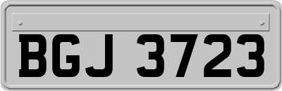 BGJ3723